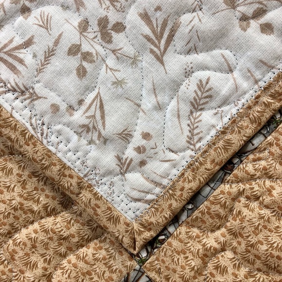 Homemade Quilt - Picture 4 of 5